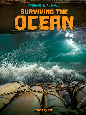 cover image of Surviving the Ocean